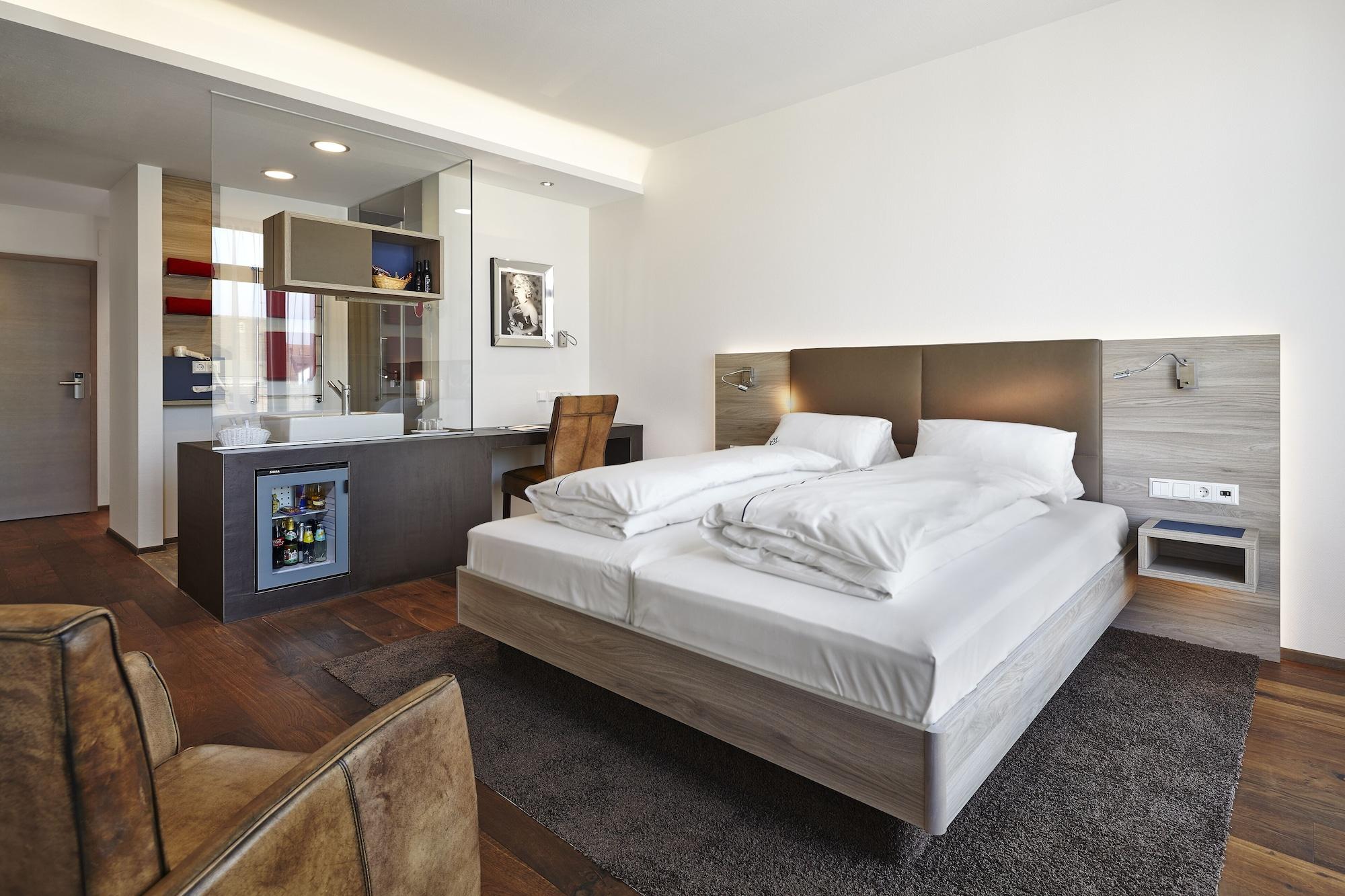 Hotel City Krone FDH Exterior foto