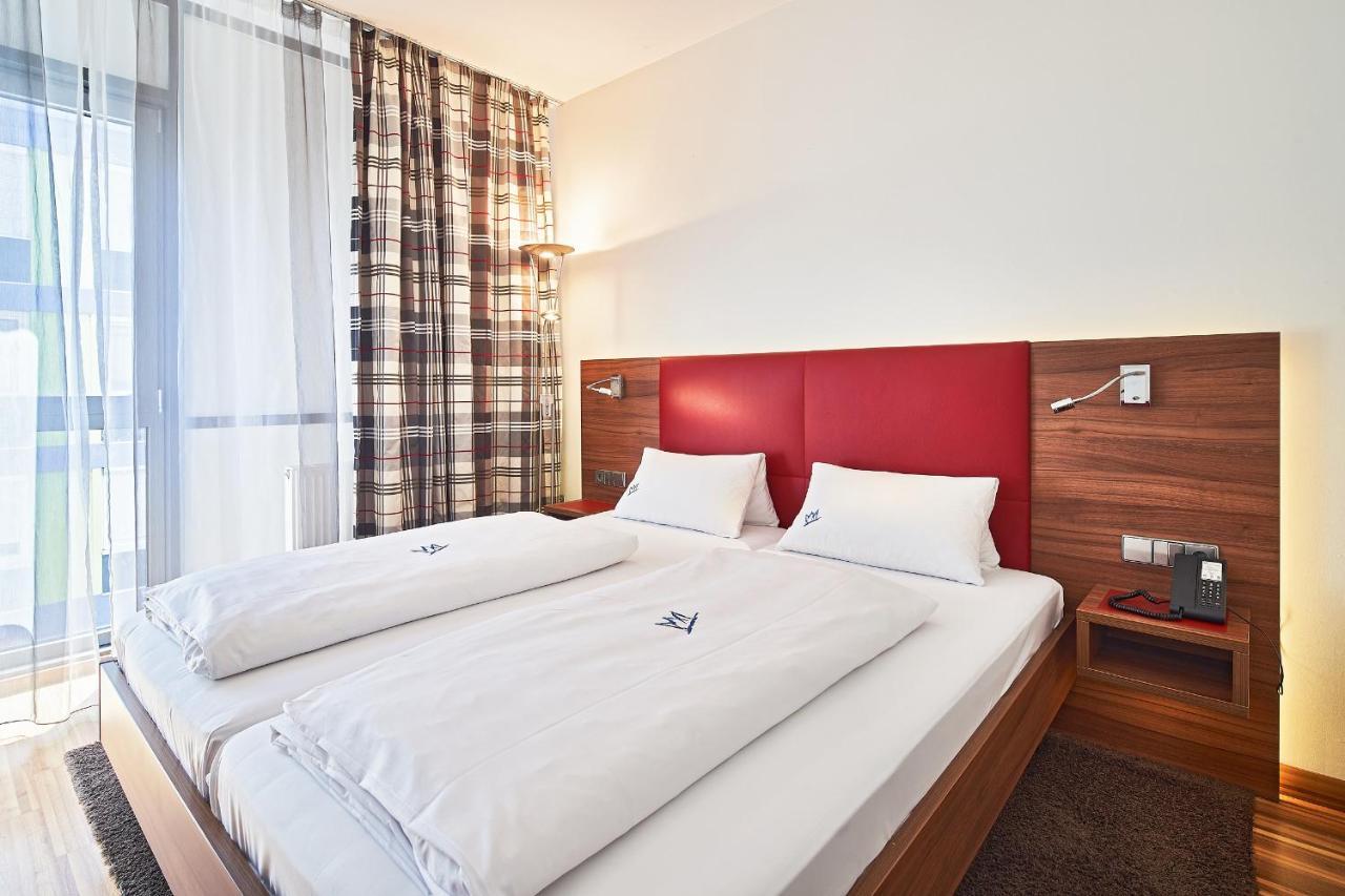 Hotel City Krone FDH Exterior foto