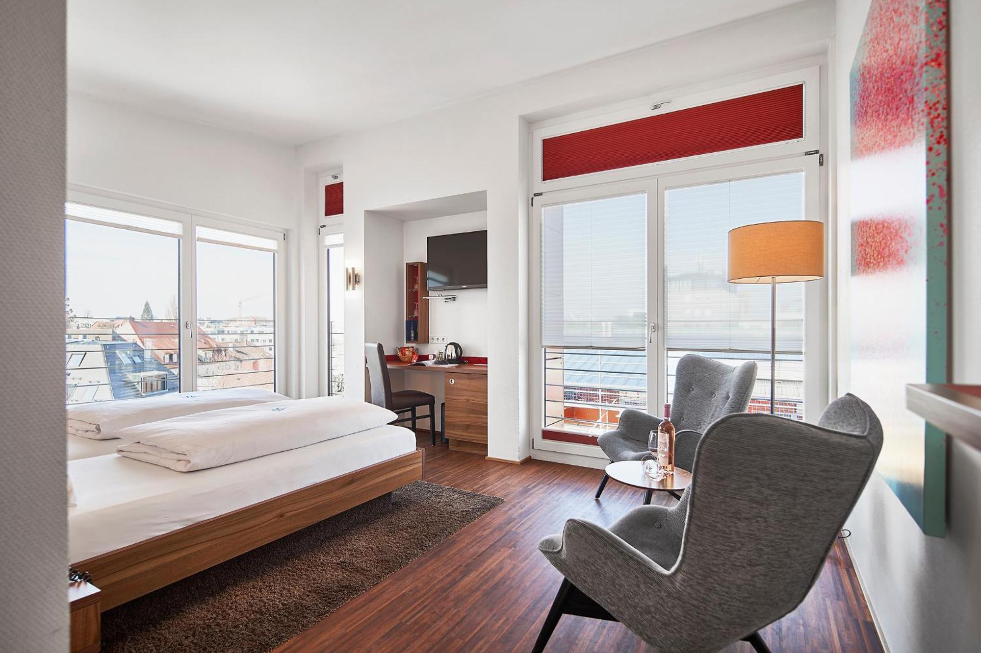 Hotel City Krone FDH Quarto foto