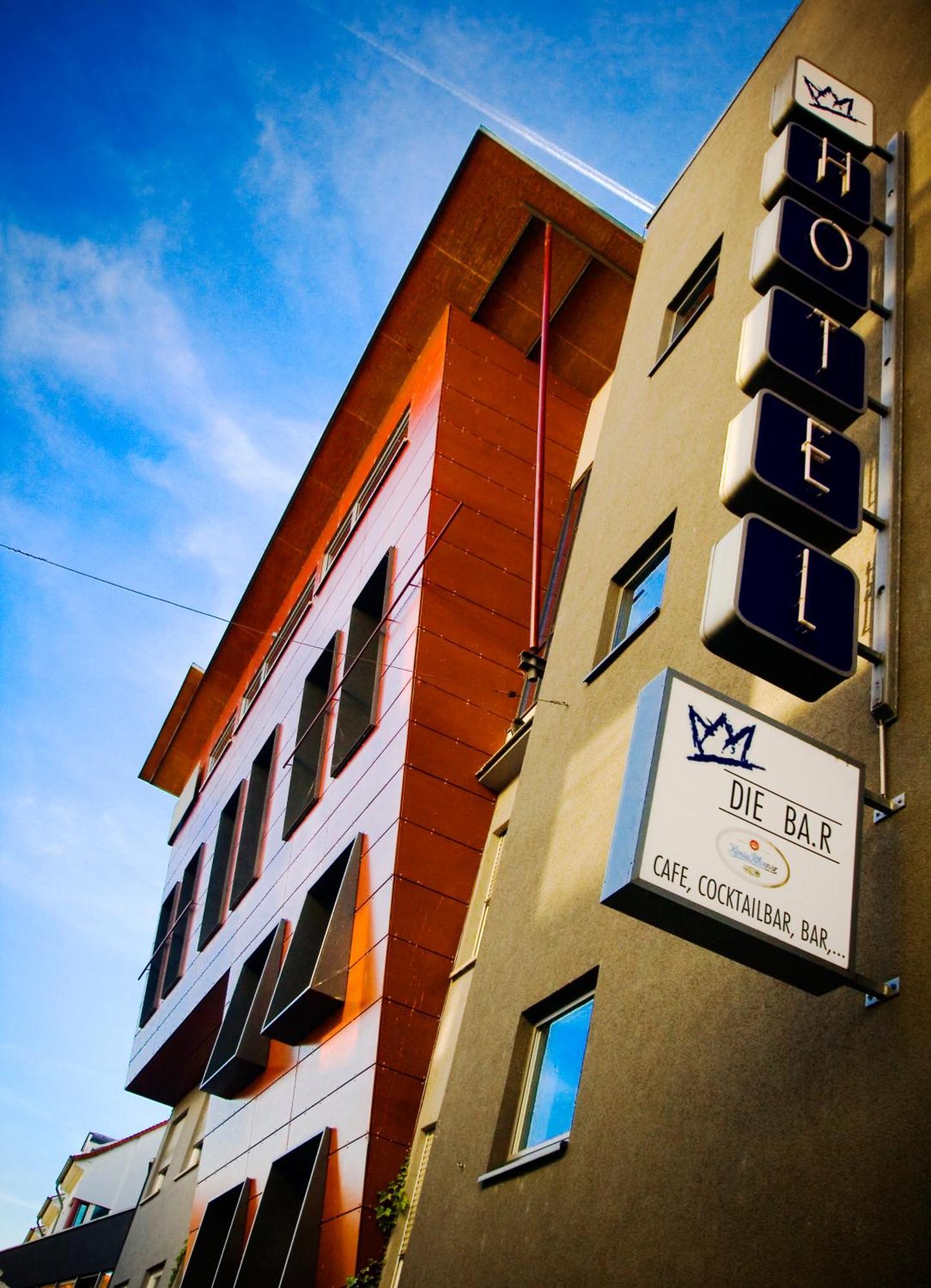 Hotel City Krone FDH Exterior foto