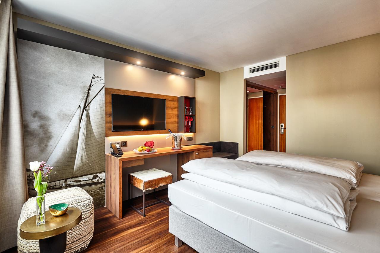 Hotel City Krone FDH Exterior foto