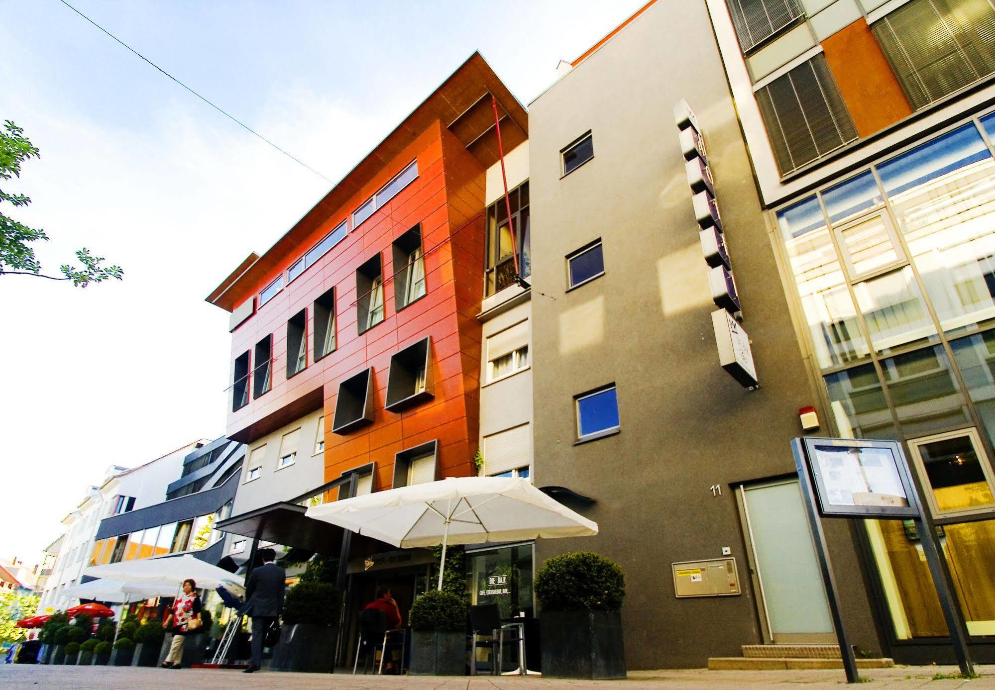 Hotel City Krone FDH Exterior foto